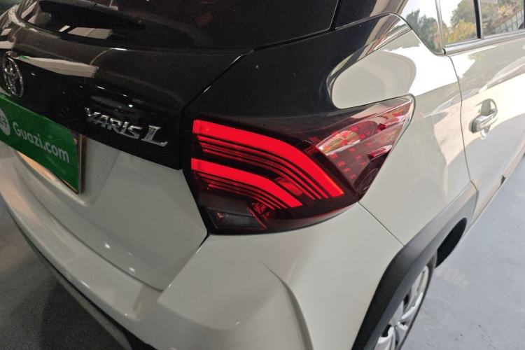 Used Toyota YARiS L Zhi Xuan 2020 X-Trail X 1.5L CVT Leading Edition Exterior 6