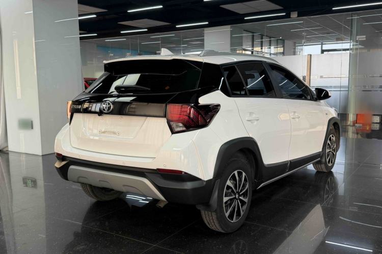 Used Toyota YARiS L Zhi Xuan 2020 X-Trail X 1.5L CVT Leading Edition Exterior 6