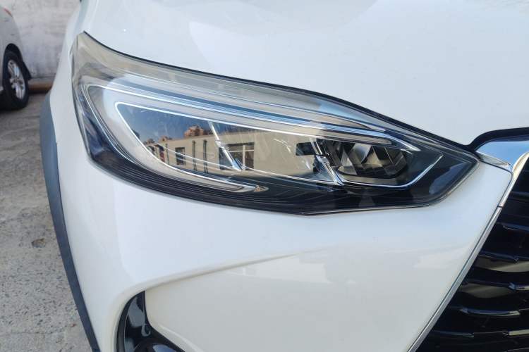 Used Toyota YARiS L Zhi Xuan 2020 X-Trail X 1.5L CVT Prestige Edition Exterior 6