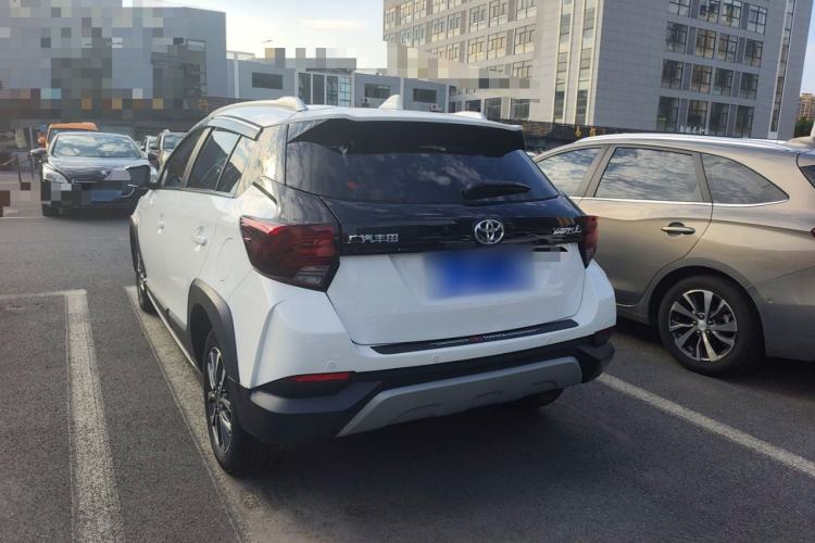 Used Toyota YARiS L Zhi Xuan 2020 X-Trail X 1.5L CVT Luxury Edition Exterior 6