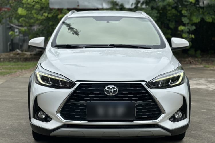 Used Toyota YARiS L Zhi Xuan 2020 X-Trail X 1.5L CVT Luxury Edition Exterior 7