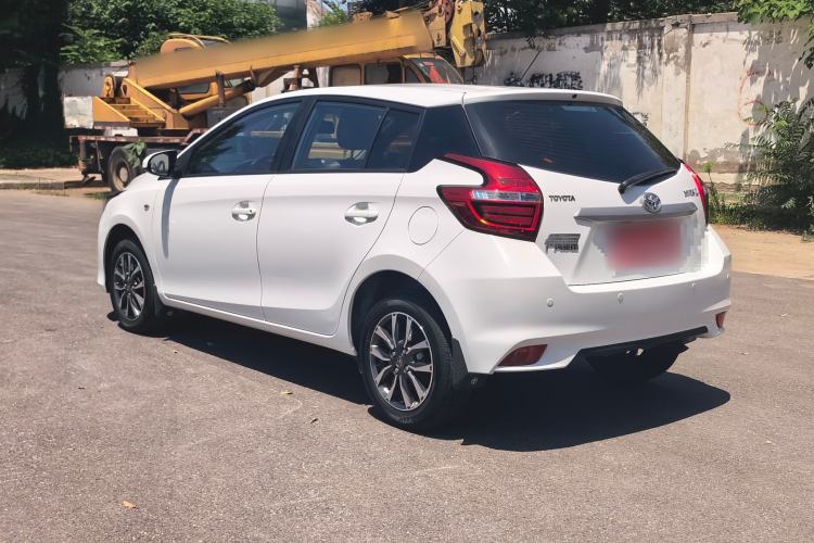 Used Toyota YARiS L Zhi Xuan 2020 1.5L CVT Luxury Edition Exterior 7