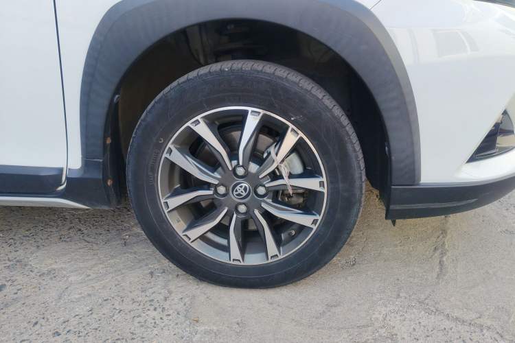 Used Toyota YARiS L Zhi Xuan 2020 X-Trail X 1.5L CVT Prestige Edition Exterior 7