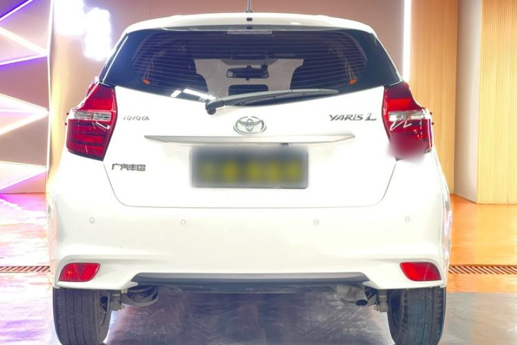 Used Toyota YARiS L Zhi Xuan 2020 1.5L CVT Leading Edition Exterior 7
