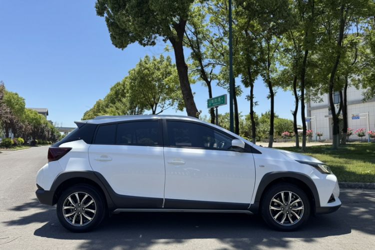 Used Toyota YARiS L Zhi Xuan 2020 X-Trail X 1.5L CVT Luxury Edition Exterior 8