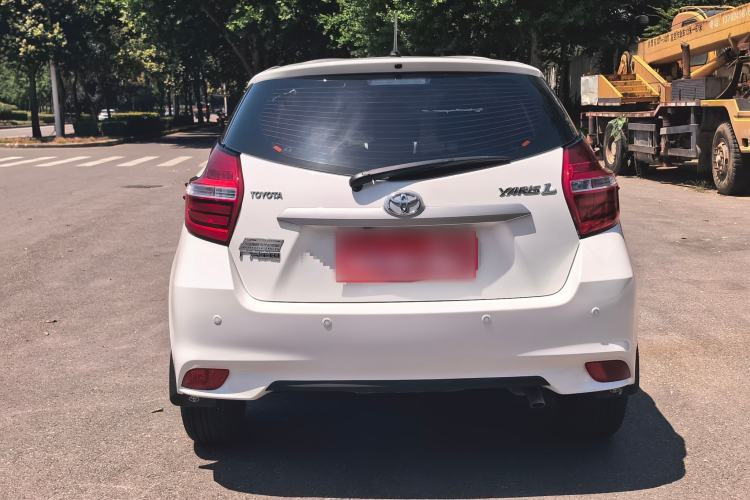 Used Toyota YARiS L Zhi Xuan 2020 1.5L CVT Luxury Edition Exterior 8