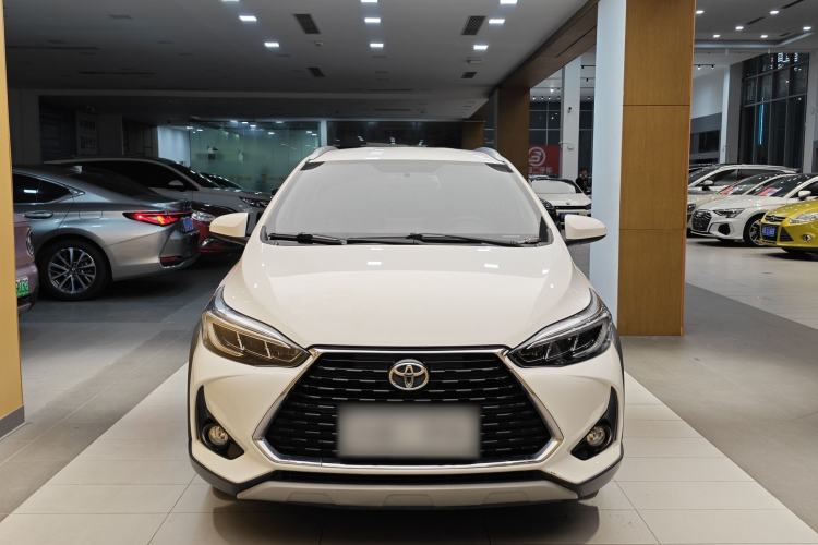 Used Toyota YARiS L Zhi Xuan 2020 X-Trail X 1.5L CVT Luxury Edition Exterior 8
