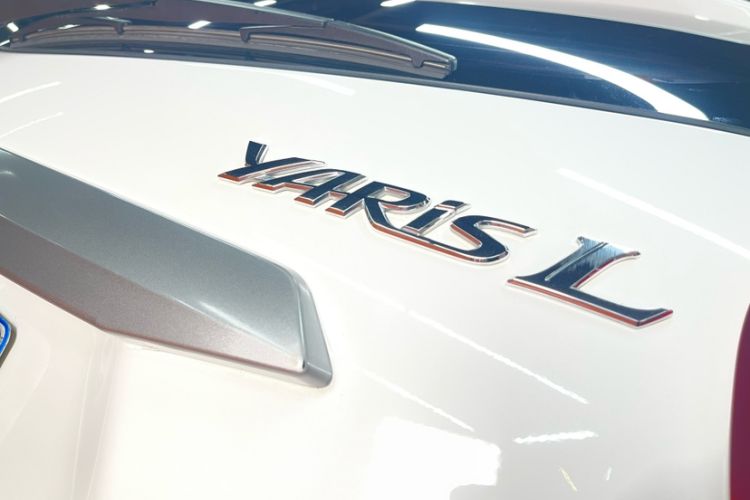Used Toyota YARiS L Zhi Xuan 2020 1.5L CVT Leading Edition Exterior 8