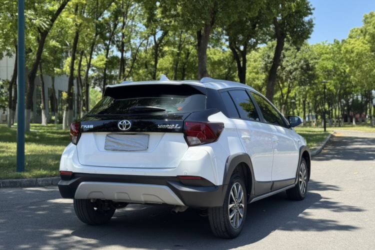 Used Toyota YARiS L Zhi Xuan 2020 X-Trail X 1.5L CVT Luxury Edition Exterior 9
