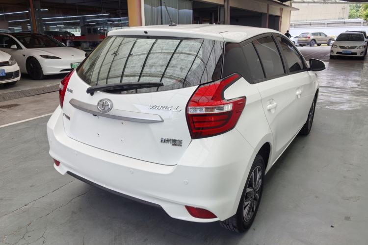 Used Toyota YARiS L Zhi Xuan 2020 1.5L CVT Luxury Edition Exterior 9
