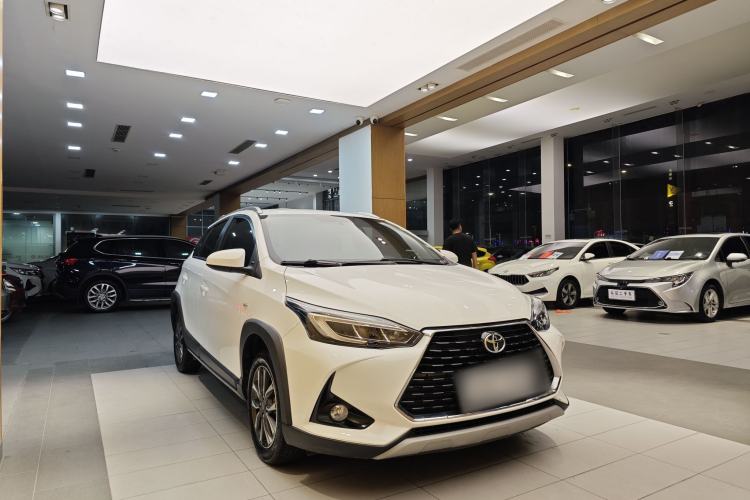 Used Toyota YARiS L Zhi Xuan 2020 X-Trail X 1.5L CVT Luxury Edition Exterior 9