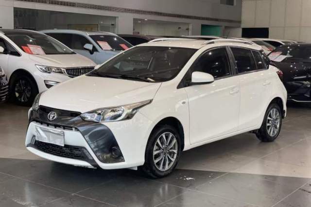 Used Toyota YARiS L Zhi Xuan 2020 1.5L CVT Leading Edition