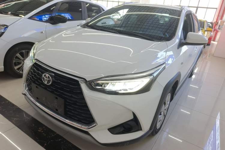 Used Toyota YARiS L Zhi Xuan 2020 X-Trail X 1.5L CVT Leading Edition Guazi used car, China used car export, Used car for sale, Used cars, Cheapest cars for sale