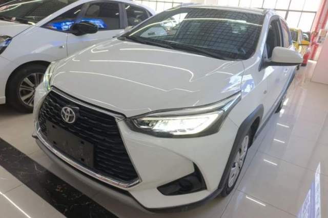 Used Toyota YARiS L Zhi Xuan 2020 X-Trail X 1.5L CVT Leading Edition