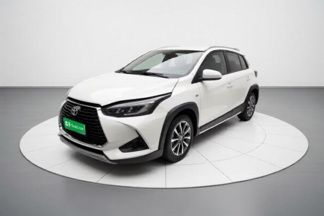 Used Toyota YARiS L Zhi Xuan 2020 X-Trail X 1.5L CVT Leading Edition