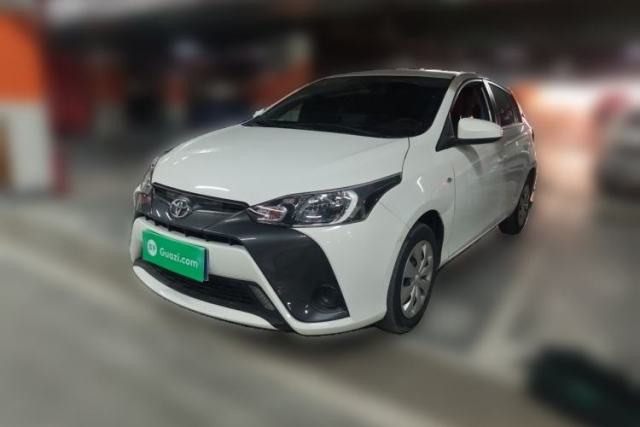 Used Toyota YARiS L Zhi Xuan 2020 1.5L CVT Leading Edition