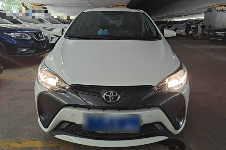 Used Toyota YARiS L Zhi Xuan 2020 1.5L CVT Leading Edition Front