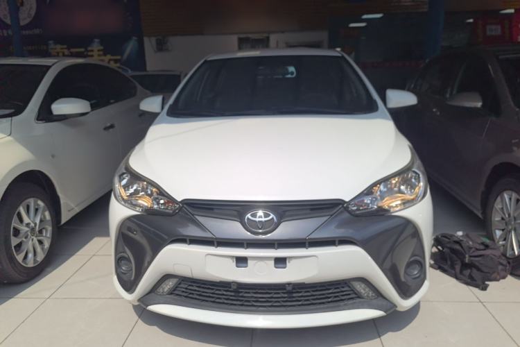 Used Toyota YARiS L Zhi Xuan 2020 1.5L CVT Leading Edition Front