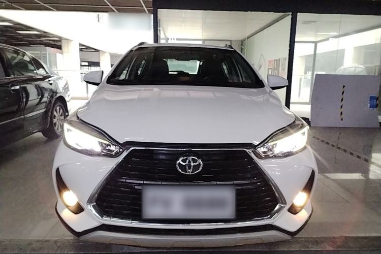 Used Toyota YARiS L Zhi Xuan 2020 X-Trail X 1.5L CVT Luxury Edition Front