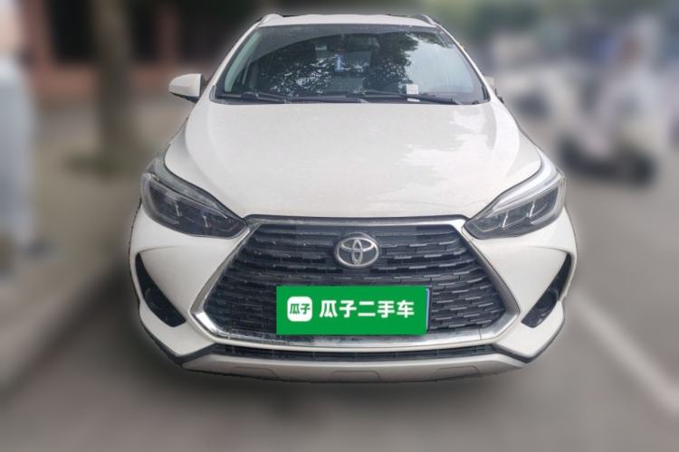 Used Toyota YARiS L Zhi Xuan 2020 X-Trail X 1.5L CVT Leading Edition Front