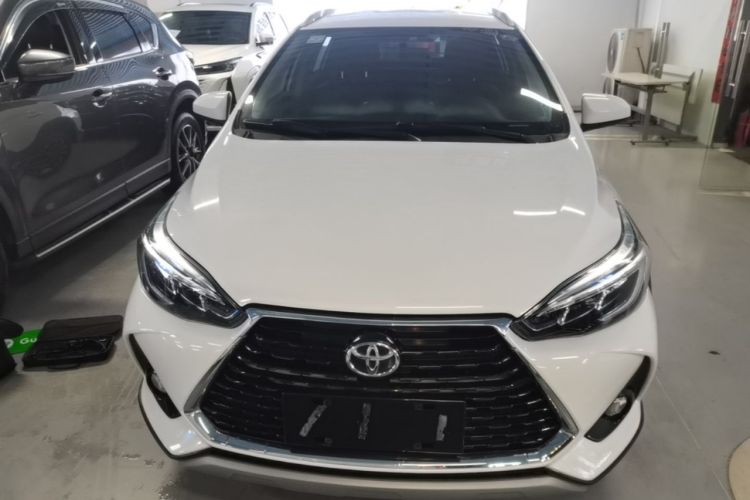 Used Toyota YARiS L Zhi Xuan 2020 X-Trail X 1.5L CVT Luxury Edition Front