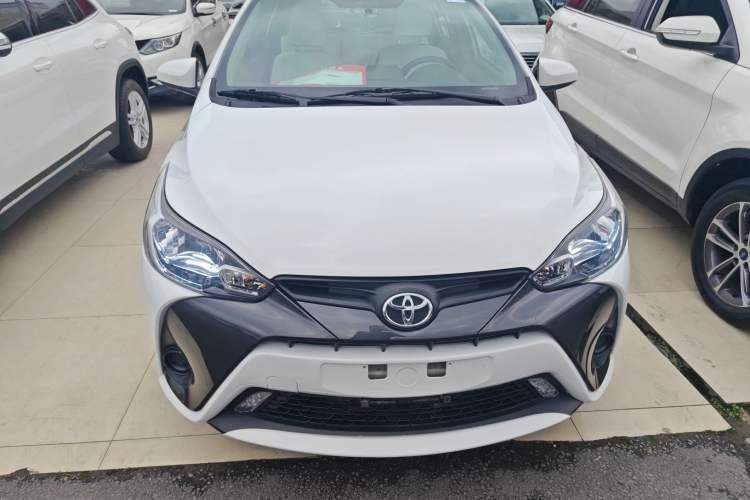 Used Toyota YARiS L Zhi Xuan 2020 1.5L CVT Leading Edition Front