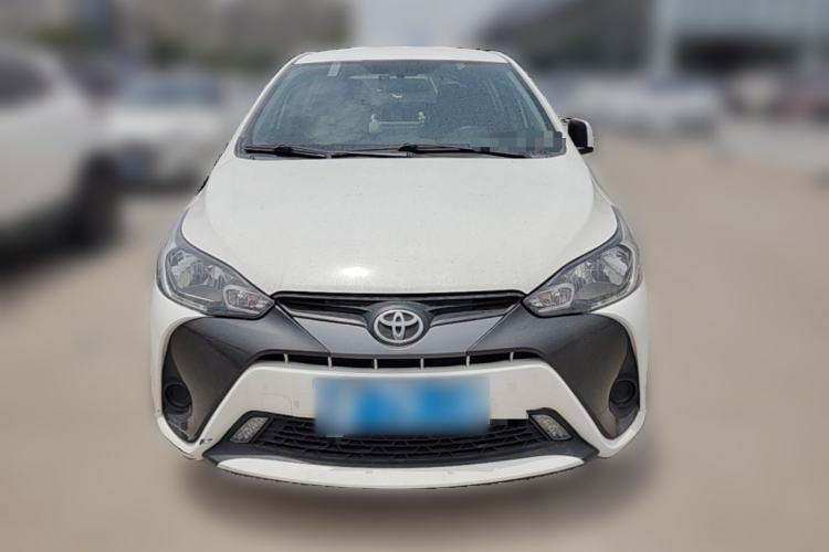 Used Toyota YARiS L Zhi Xuan 2020 1.5L CVT Leading Edition Front