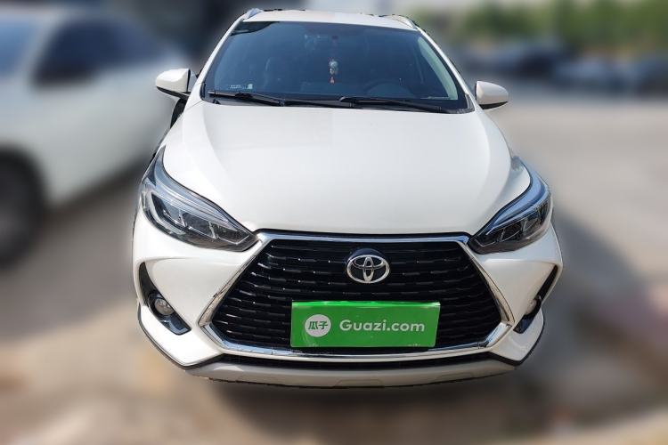 Used Toyota YARiS L Zhi Xuan 2020 X-Trail X 1.5L CVT Luxury Edition Front