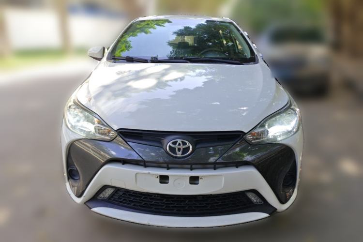 Used Toyota YARiS L Zhi Xuan  Front