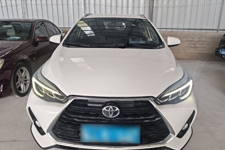 Used Toyota YARiS L Zhi Xuan 2020 X-Trail X 1.5L CVT Luxury Edition Front
