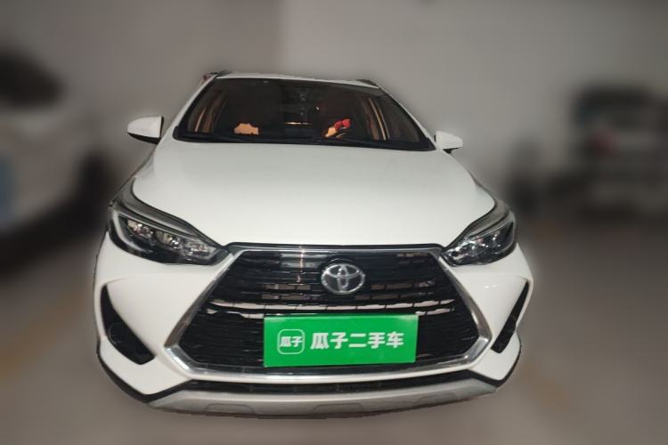 Used Toyota YARiS L Zhi Xuan 2020 X-Trail X 1.5L CVT Leading Edition Front