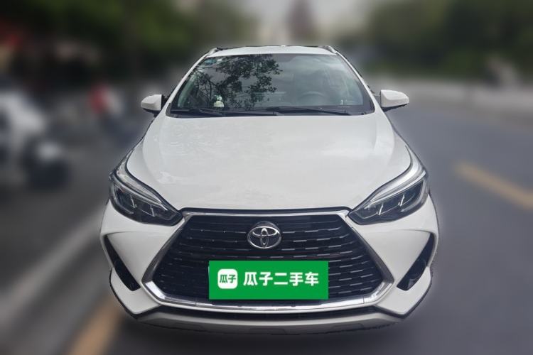 Used Toyota YARiS L Zhi Xuan 2020 X-Trail X 1.5L CVT Leading Edition Front