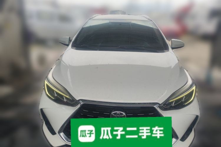 Used Toyota YARiS L Zhi Xuan 2020 X-Trail X 1.5L CVT Leading Edition Front