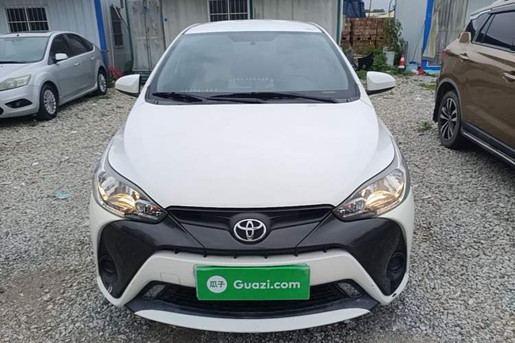 Used Toyota YARiS L Zhi Xuan 2020 1.5L CVT Leading Edition Front