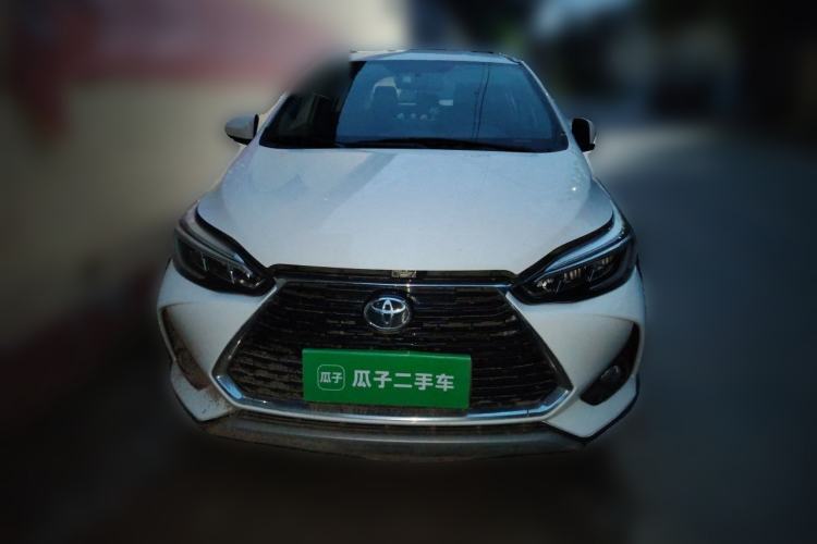 Used Toyota YARiS L Zhi Xuan 2020 X-Trail X 1.5L CVT Leading Edition Front