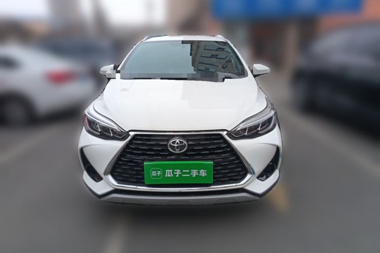 Used Toyota YARiS L Zhi Xuan 2020 X-Trail X 1.5L CVT Leading Edition Front