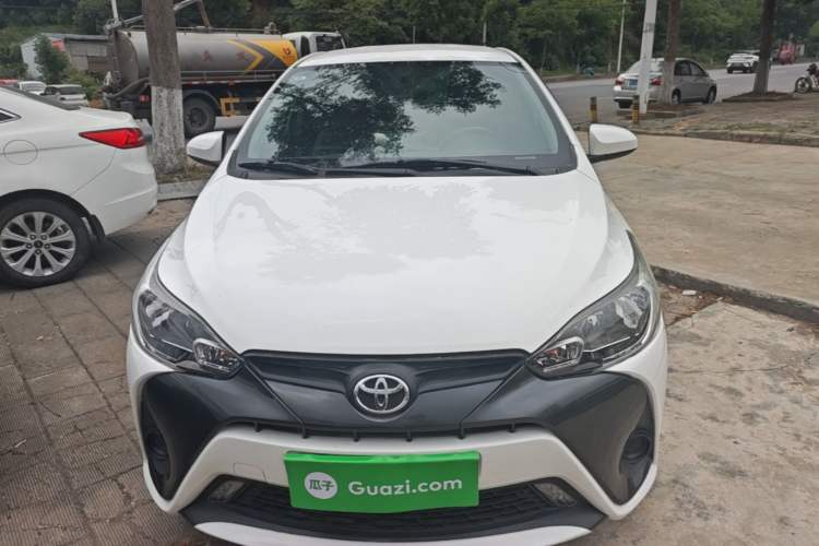 Used Toyota YARiS L Zhi Xuan 2020 1.5L CVT Leading Edition Front