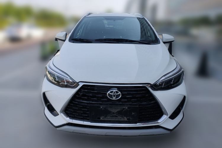 Used Toyota YARiS L Zhi Xuan 2020 X-Trail X 1.5L CVT Leading Edition Front