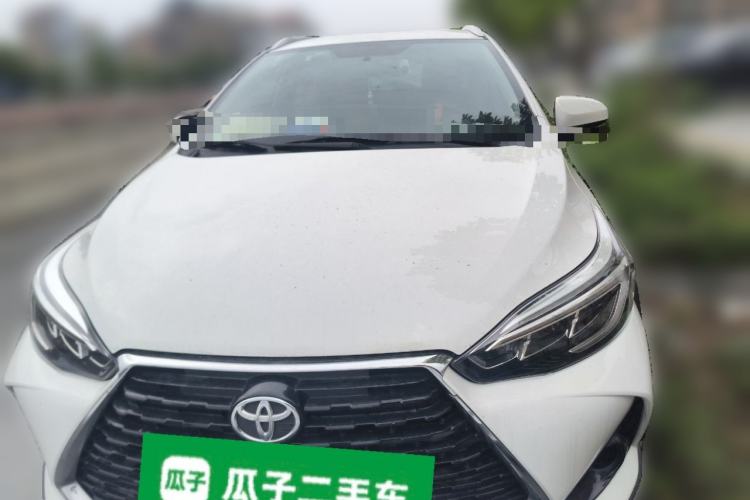 Used Toyota YARiS L Zhi Xuan 2020 X-Trail X 1.5L CVT Leading Edition Front