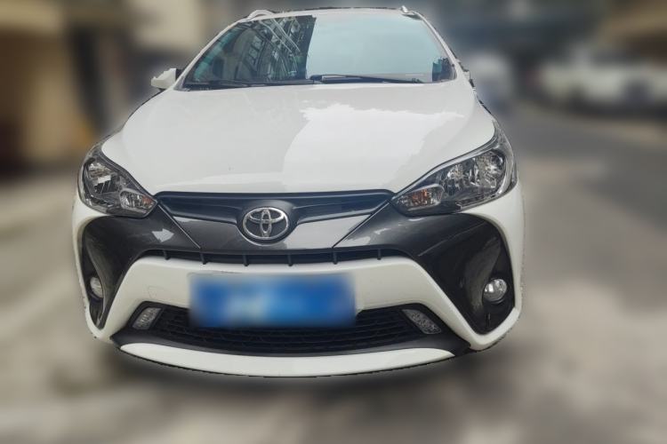 Used Toyota YARiS L Zhi Xuan 2020 1.5L CVT Leading Edition Front