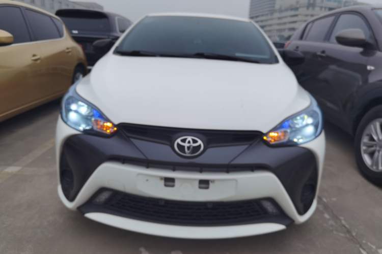 Used Toyota YARiS L Zhi Xuan 2020 1.5L CVT Leading Edition Front