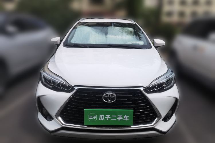 Used Toyota YARiS L Zhi Xuan 2020 X-Trail X 1.5L CVT Luxury Edition Front