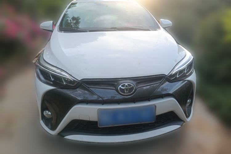 Used Toyota YARiS L Zhi Xuan 2020 1.5L CVT Luxury Edition Front