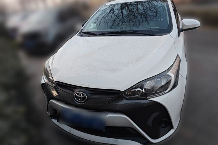 Used Toyota YARiS L Zhi Xuan 2020 1.5L CVT Leading Edition Front