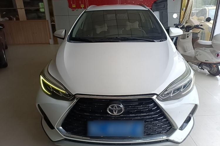 Used Toyota YARiS L Zhi Xuan 2020 X-Trail X 1.5L CVT Leading Edition Front