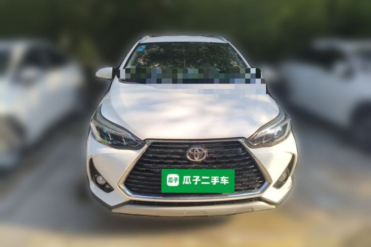 Used Toyota YARiS L Zhi Xuan 2020 X-Trail X 1.5L CVT Luxury Edition Front