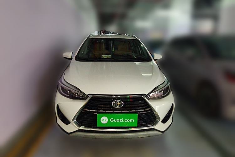 Used Toyota YARiS L Zhi Xuan 2020 X-Trail X 1.5L CVT Leading Edition Front