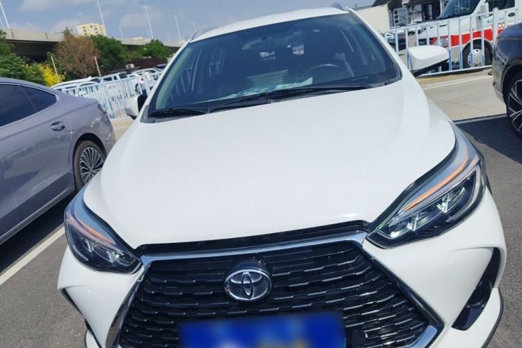 Used Toyota YARiS L Zhi Xuan 2020 X-Trail X 1.5L CVT Leading Edition Front
