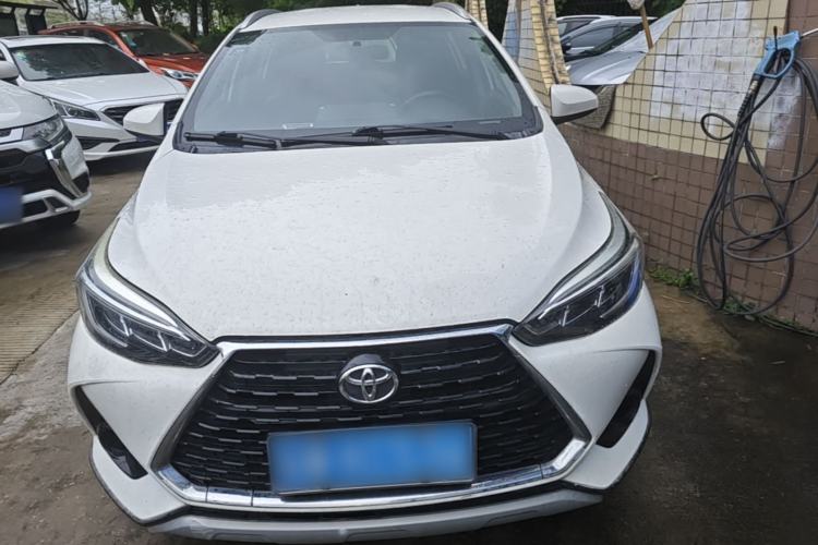 Used Toyota YARiS L Zhi Xuan 2020 X-Trail X 1.5L CVT Leading Edition Front