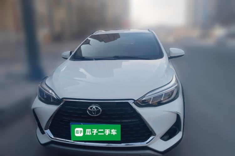 Used Toyota YARiS L Zhi Xuan 2020 X-Trail X 1.5L CVT Leading Edition Front